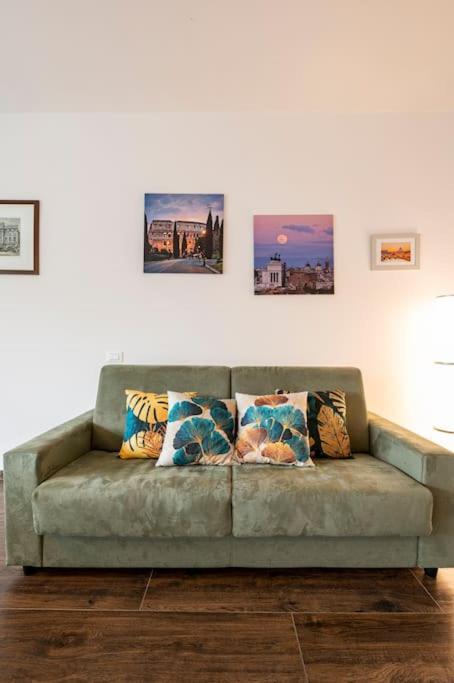 Soul Apartment In Rome, Vatican Museum ภายนอก รูปภาพ